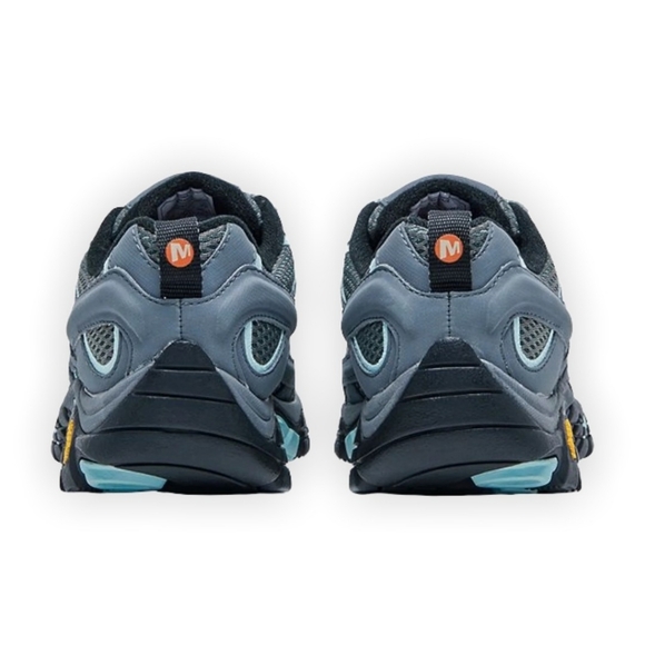 Merrell Moab 2 J06036 Sedona Sage Waterproof Trail Hiking Shoes! Size 10.5 - Picture 4 of 10